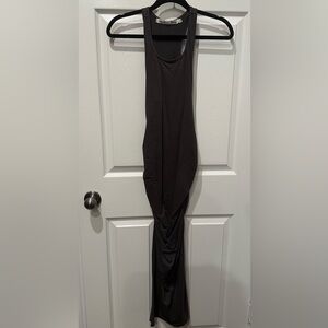 Michael stars racerback tank dress